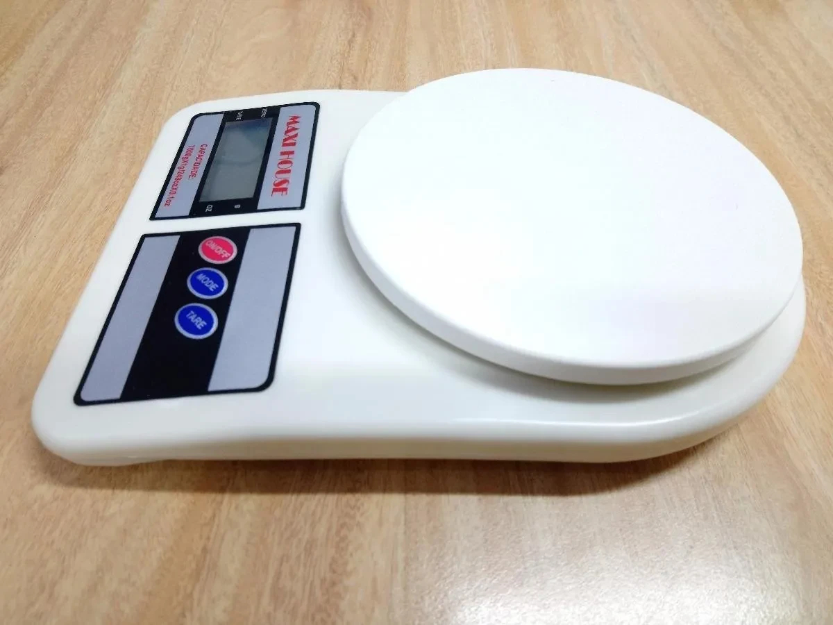 Miniatura 2 de Balanza Gramera De Alimentos F-400